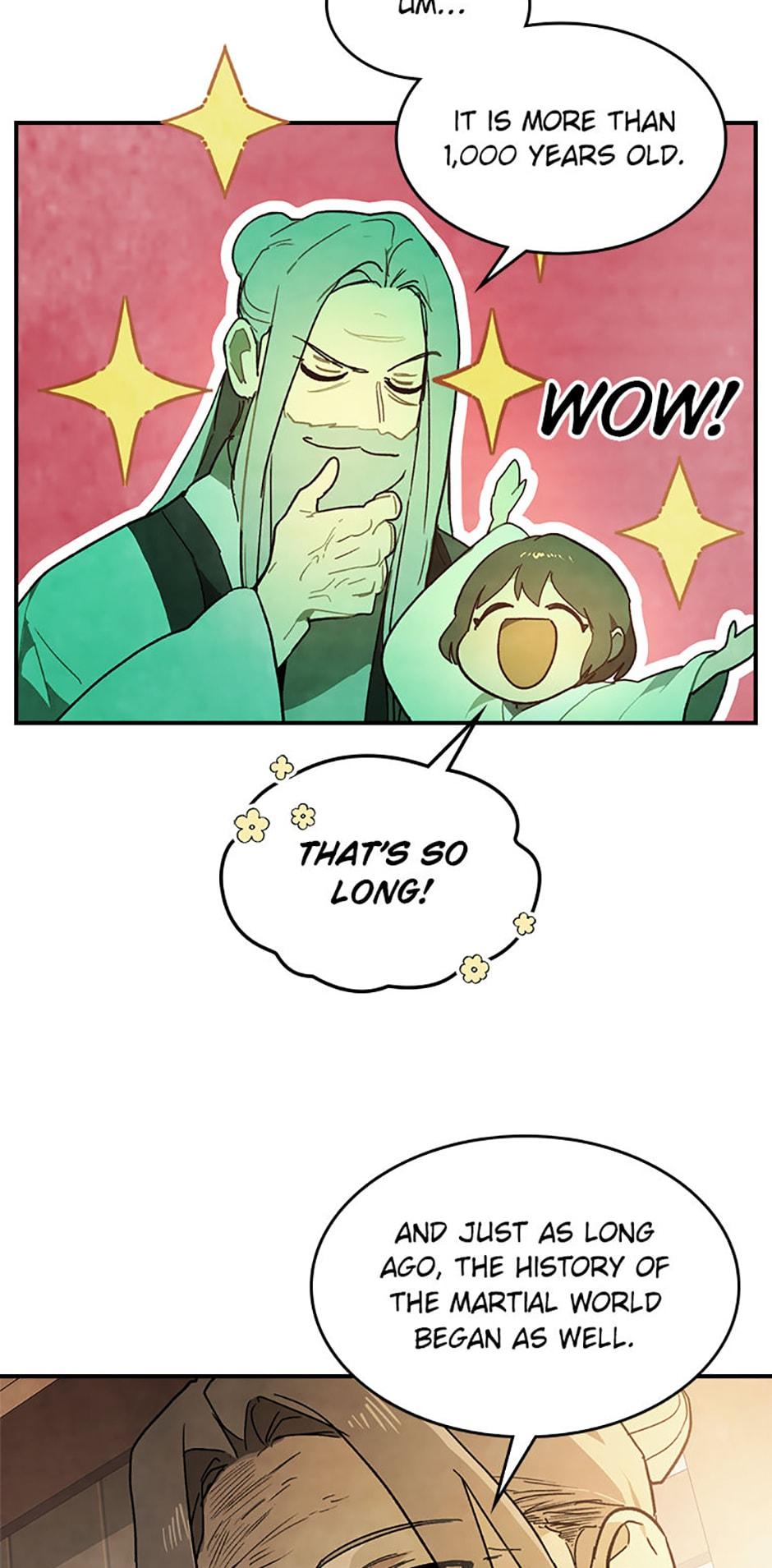Yi Shen Dang Guan Chapter 60 15